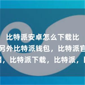 比特派安卓怎么下载比特派如何另外比特派钱包，比特派官网，比特派下载，比特派，比特派钱包多签