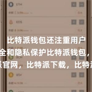 比特派钱包还注重用户的资产安全和隐私保护比特派钱包，比特派官网，比特派下载，比特派，比特派钱包多签